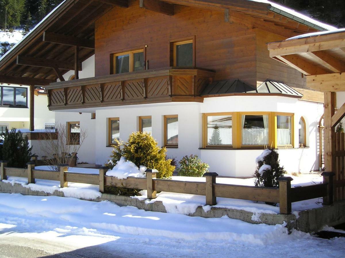 Apartments Weissstein Gries im Sellrain Exterior foto